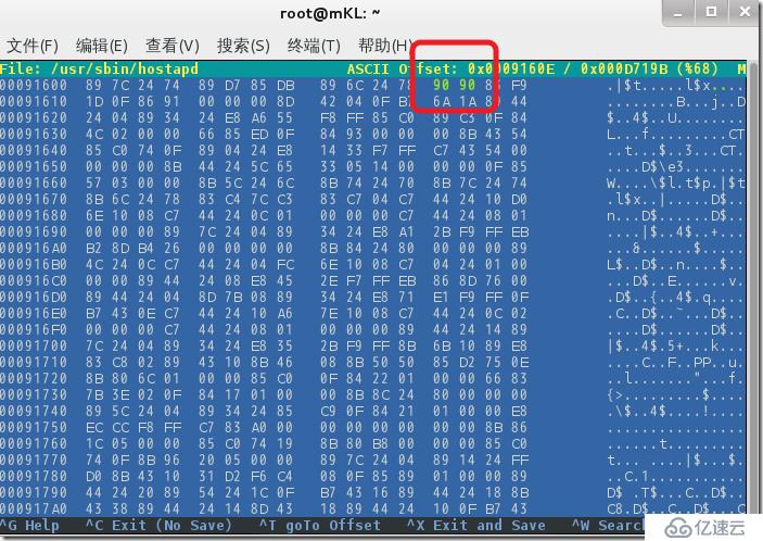 给hostapd打补丁， 解决rt3070网卡建立软AP时无法握手的问题