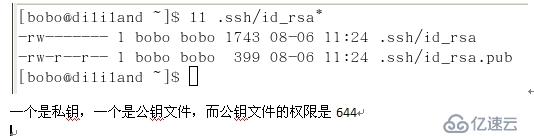 SSH通过密钥对验证方式进行远程访问及控制