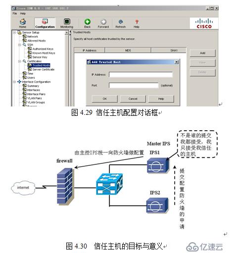 演示：配置安全的shell属性