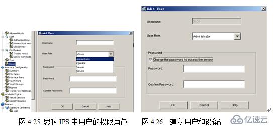 演示：理解并配置不同权限的用户、设置时间（NTP服务）