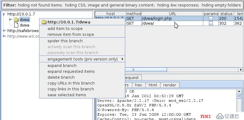 burp suite 使用教程詳解（外文翻譯轉(zhuǎn)）