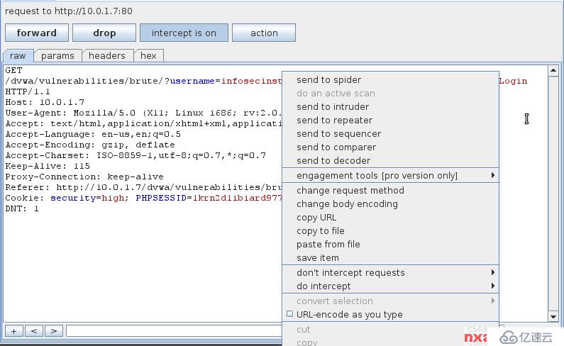 burp suite 使用教程详解（外文翻译转）