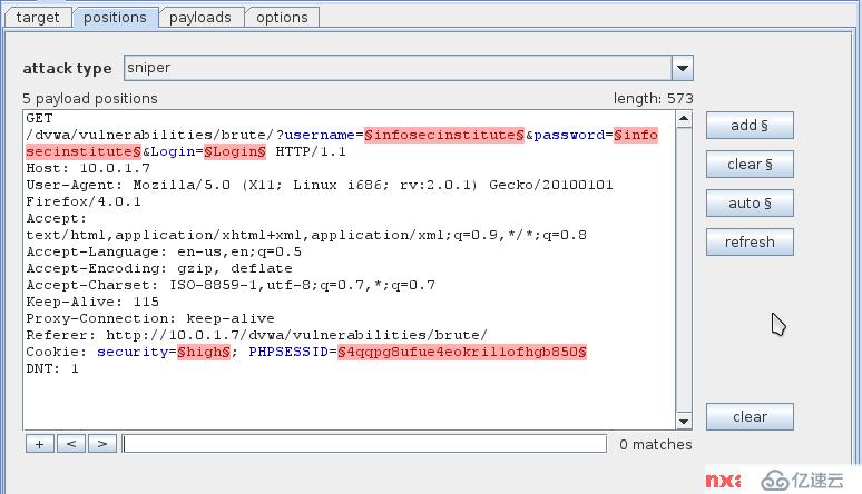 burp suite 使用教程詳解（外文翻譯轉(zhuǎn)）