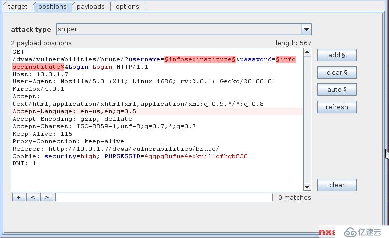 burp suite 使用教程詳解（外文翻譯轉(zhuǎn)）