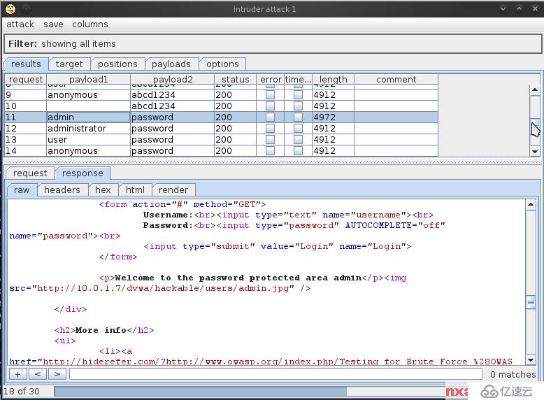 burp suite 使用教程详解（外文翻译转）