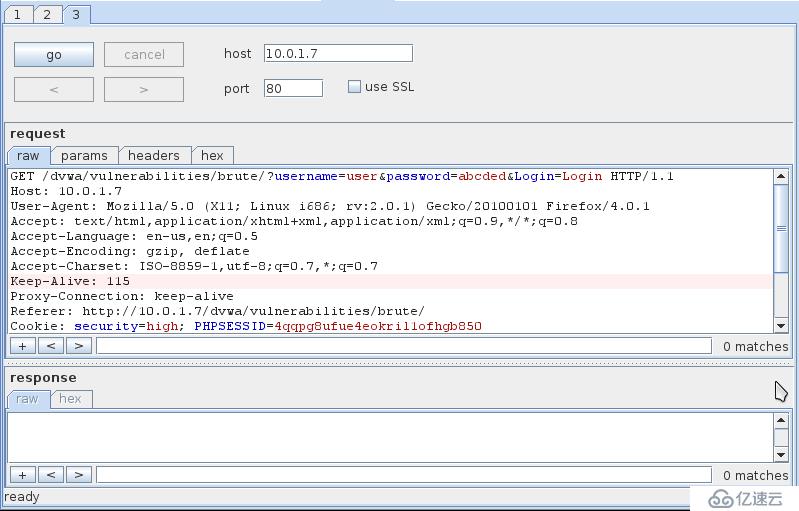 burp suite 使用教程详解（外文翻译转）