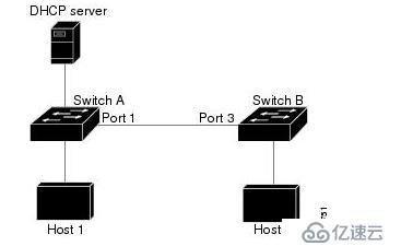 Ip dhcp snooping + ip arp inspection 的理解與應用