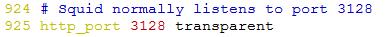 Iptables+L7+squid實現(xiàn)完善的軟件防火墻