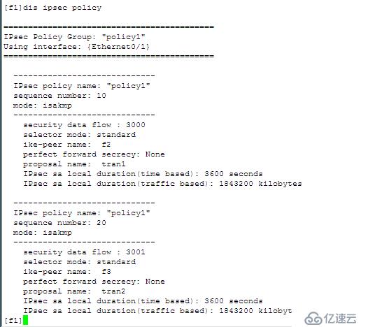 网络安全——ipsec