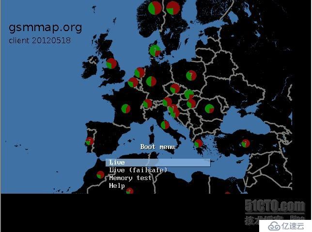 GSMMAP项目 -- osmocom-bb的分支