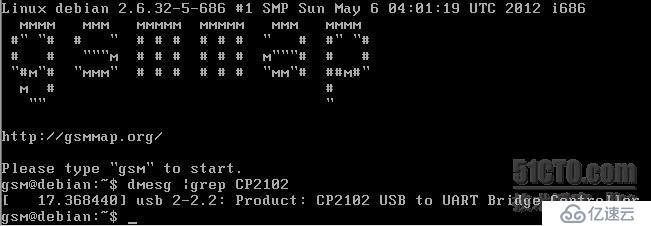 GSMMAP项目 -- osmocom-bb的分支