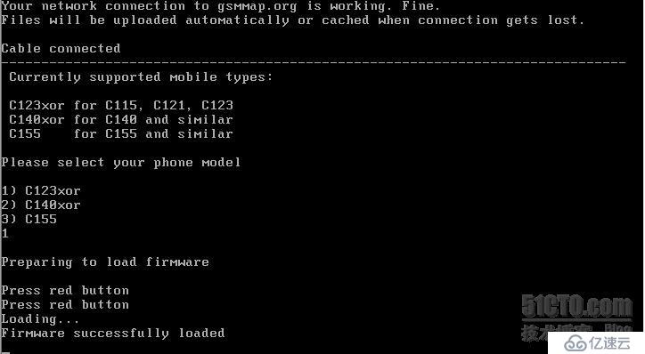 GSMMAP项目 -- osmocom-bb的分支