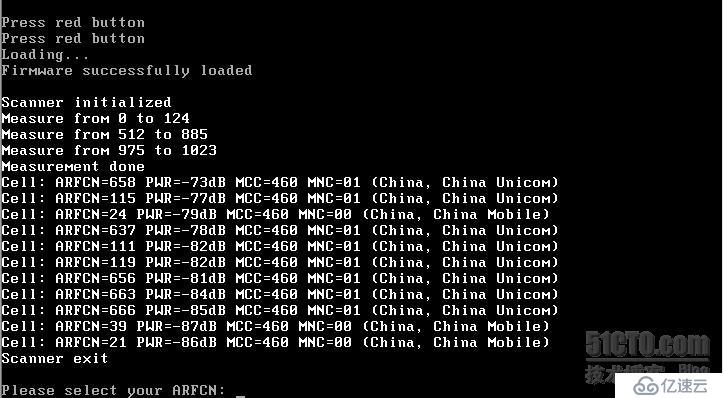 GSMMAP项目 -- osmocom-bb的分支