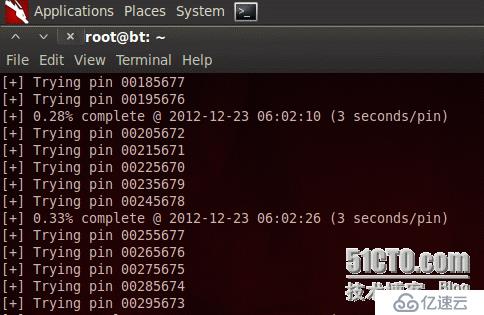 BT5破解WPA2-PSK无线密码实践