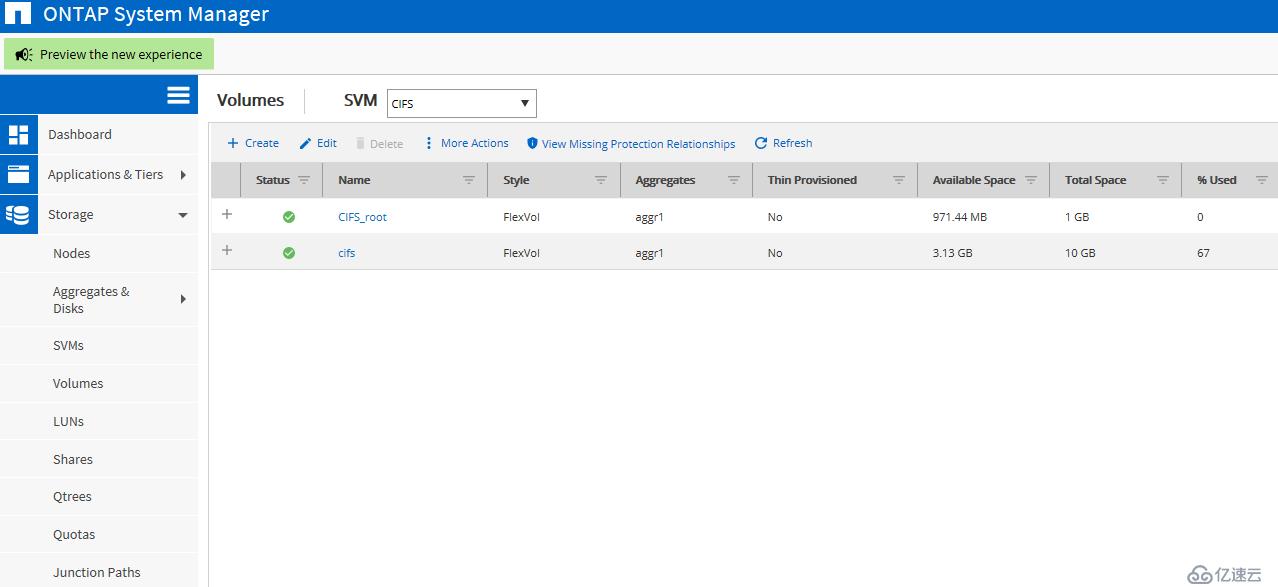 测试VEEAM 10版本中的新增NAS功能