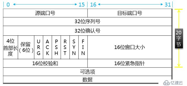 TCP與UDP