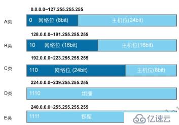 IP编址