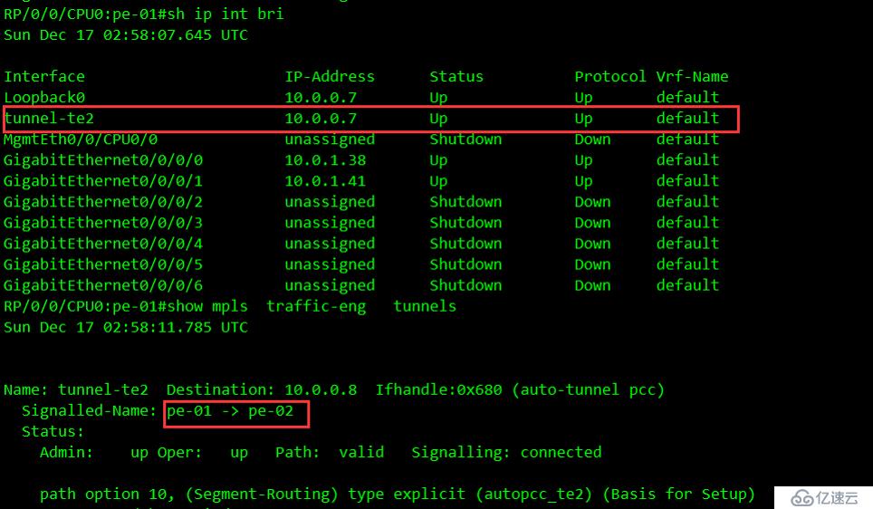 EVE-NG之OpenDayLight控制MPSL實驗