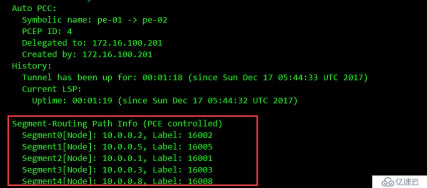 EVE-NG之OpenDayLight控制MPSL實驗