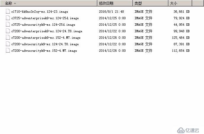 2、EVE-NG镜像导入（Dynamipshe和IOL）