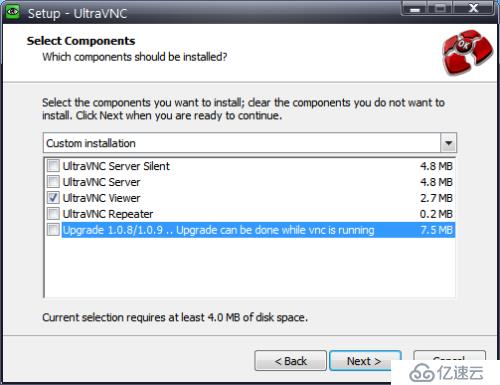 5.EVE-NG关联SecureCRT，VNC，Wireshark