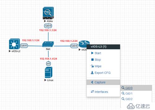 5.EVE-NG關(guān)聯(lián)SecureCRT，VNC，Wireshark