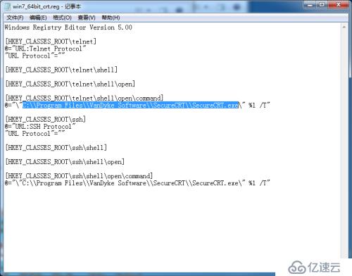 5.EVE-NG關(guān)聯(lián)SecureCRT，VNC，Wireshark