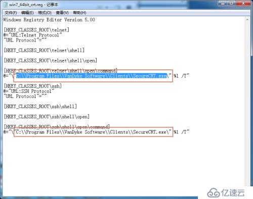 5.EVE-NG关联SecureCRT，VNC，Wireshark