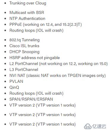 5.EVE-NG关联SecureCRT，VNC，Wireshark