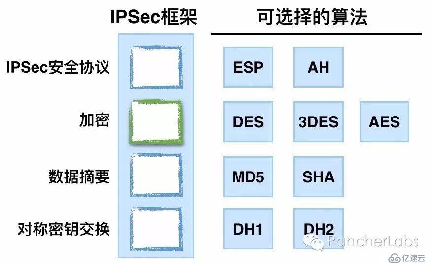 Rancher Managed Network实践