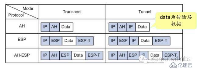 Rancher Managed Network实践