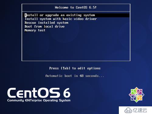 CentOS6.5安裝和查看系統(tǒng)硬件信息