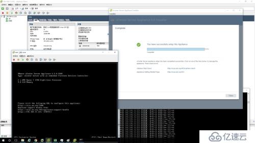 家用设备搭建VMWARE超融合 NSX HORIZON 及CISCO测试环境