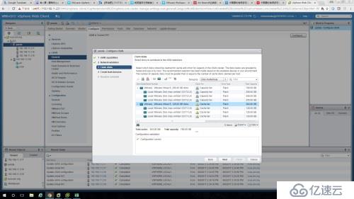 家用设备搭建VMWARE超融合 NSX HORIZON 及CISCO测试环境