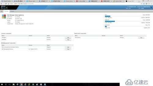 家用设备搭建VMWARE超融合 NSX HORIZON 及CISCO测试环境