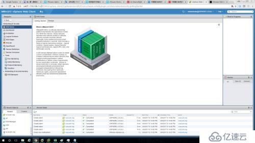 家用设备搭建VMWARE超融合 NSX HORIZON 及CISCO测试环境