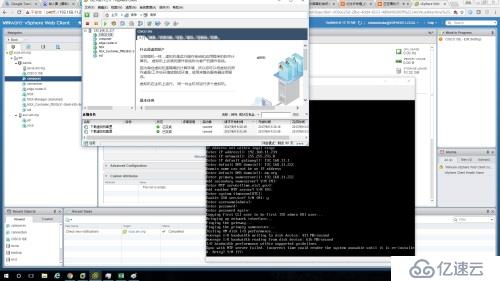 家用设备搭建VMWARE超融合 NSX HORIZON 及CISCO测试环境