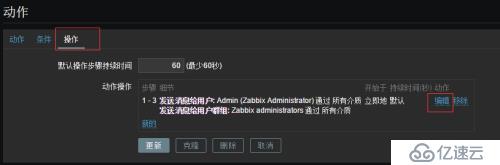 zabbix3.0的邮件报警详细配置+交换机流量监控报警