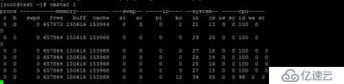 vmstat详解