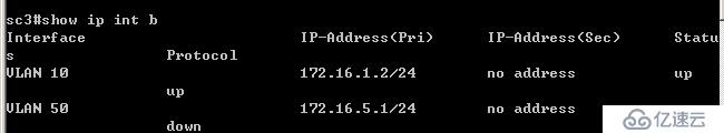 OSPF 單區域基本配置。