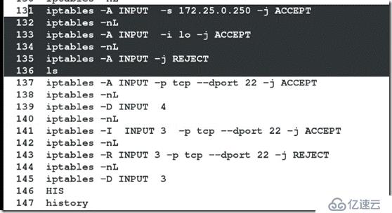 【基础部分】之Firewall和iptables