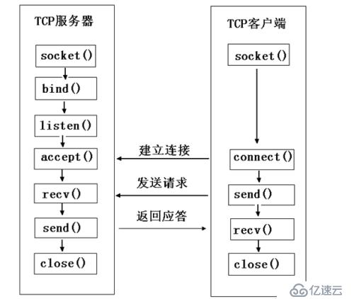 socket网络编程