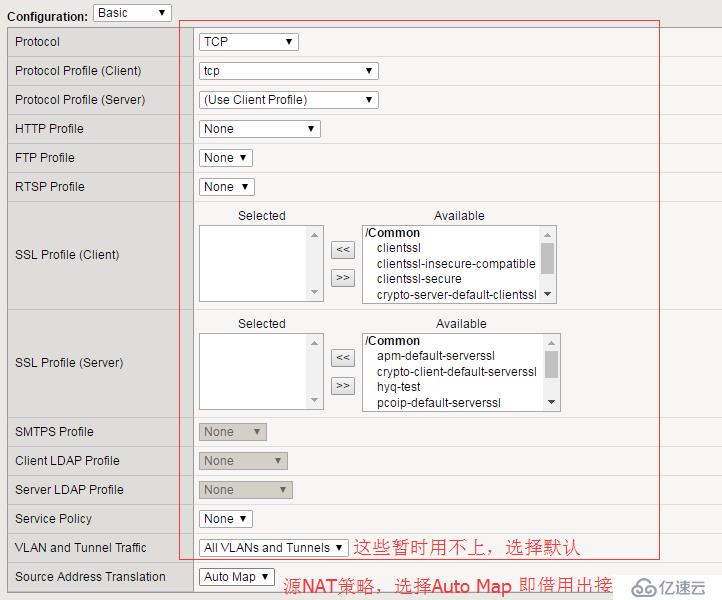 http負載均衡的實踐介紹