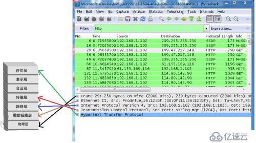 wireshark怎么抓包、wireshark抓包详细图文教程