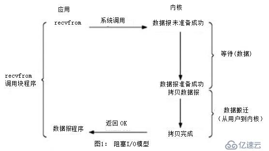 网络I/O模型