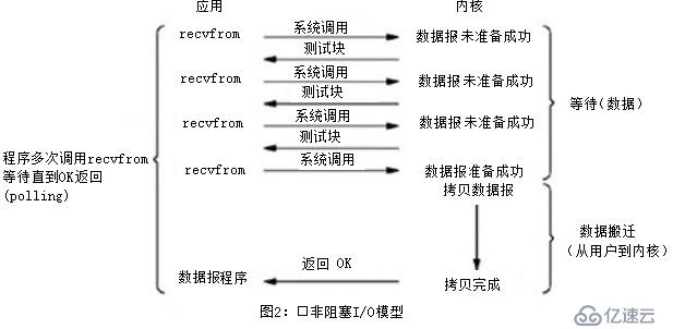 网络I/O模型