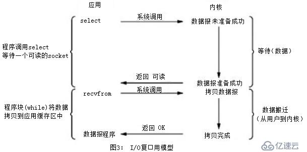 网络I/O模型