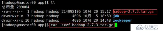 Hadoop HA高可用集群搭建（详细）