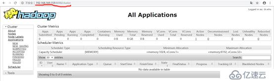 Hadoop HA高可用集群搭建（详细）