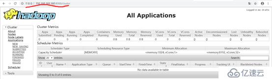 Hadoop HA高可用集群搭建（詳細）